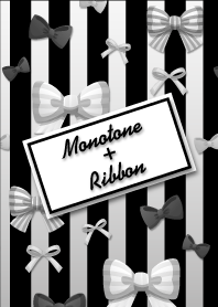 Monotone+ribbon