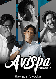 AVISPA FUKUOKA Kitajima Yuji ver.