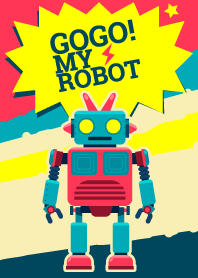 GoGo! My Robot #3