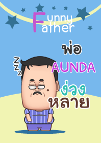 AUNDA funny father_N V04 e