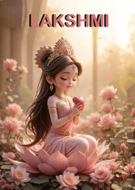 พระแม่ลักษมี:สมหวัง มั่งคั่ง ร่ำรวย