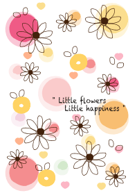 Lovely colorful flower 22