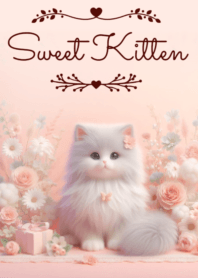 Sweet Kitten No.604
