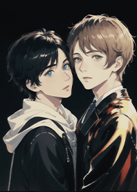 帥哥主題 兩位美男子6(美少年