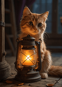 Cats run wild #IDAbE04.