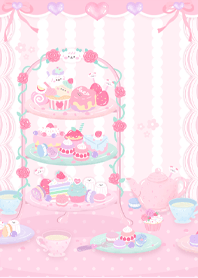 Afternoon Tea Moonoiistorie