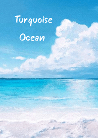 Turquoise Ocean