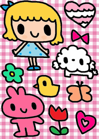 (nenerinGirls theme151)