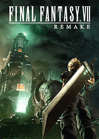 FINAL FANTASY VII REMAKE