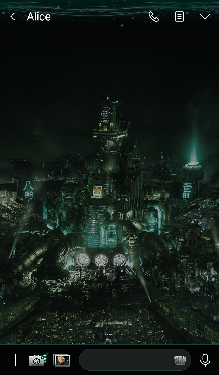 FINAL FANTASY VII REMAKE