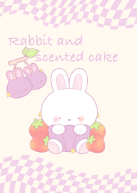Rabbit and scented cake2