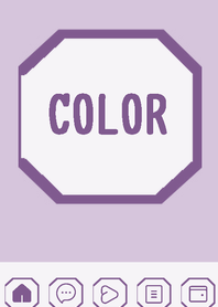 purple color  K65