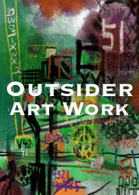 OUTSIDER ARTWORK Theme 911X