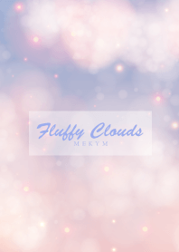 Fluffy Clouds -SKY- 21
