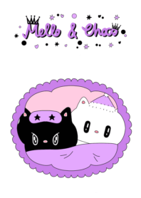 Cutie Twin Kitty