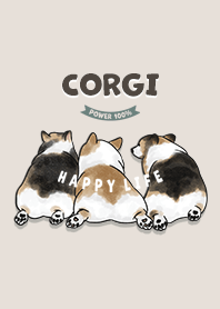 corgicorgi2 / beige