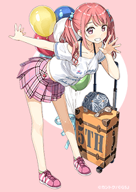 カントク「Traveling」