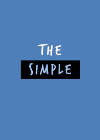THE SIMPLE THEME /77