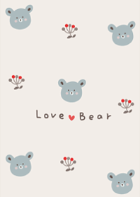 Scandinavian design bear.3.