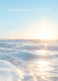 SunsetHorizon 258 Not AI
