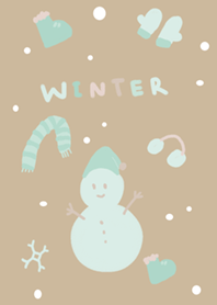 Winter day