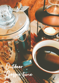 Outdoor_Coffee time