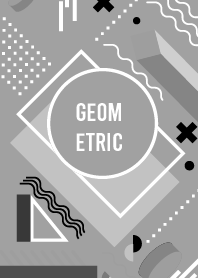 Geometric Silver Chalice