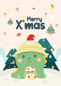 Merry Christmas Lover Cream