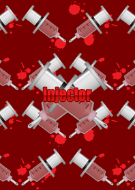 Injector (Rock / red) W