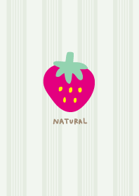 Strawberry natural11 from Japan