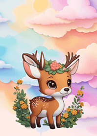 Deer lovely - 17