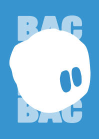 STRBROS - BACBAC 1.0 BLUE 01