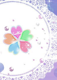 New Four Leaf Clover Power Stone22