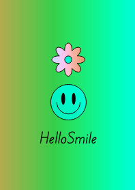 Hello Smile Theme 16
