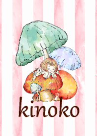 kinoko.