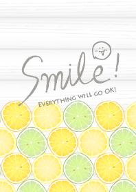 Simple Smile Lemon from JAPAN