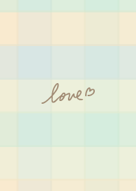 Check patterns darkish color26 Japan