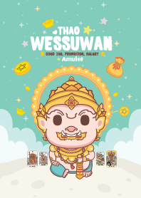 Wessuwan : Promotion&Good Job IX