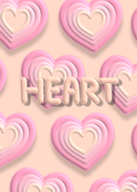 CUTE HEART LOVE HEART 9
