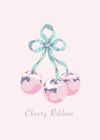 Cherry Ribbon