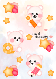 Bear & Stationary 8