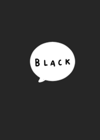 黒×ホワイト×ダークグレー