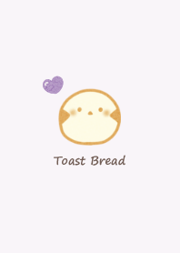 Shimaenaga Toast -blueberry-