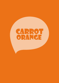 carot orange Theme