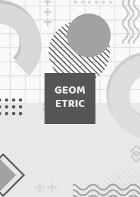 Geometric UNICORN SILVER