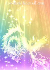 最強運！龍と鳳凰が導く♪♪