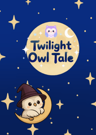 Twilight Owl Tale