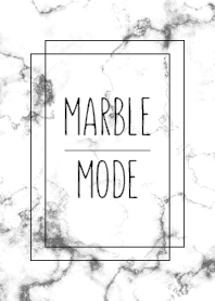 Marble mode : white gray2 WV
