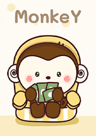 Monkey Yellow!