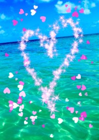 素敵なハートのおまじない♡全体運上昇　海